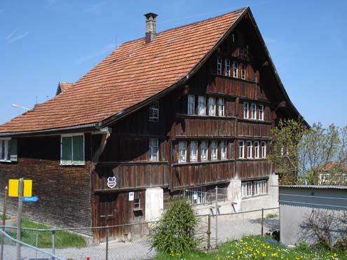Museum Wolfhalden